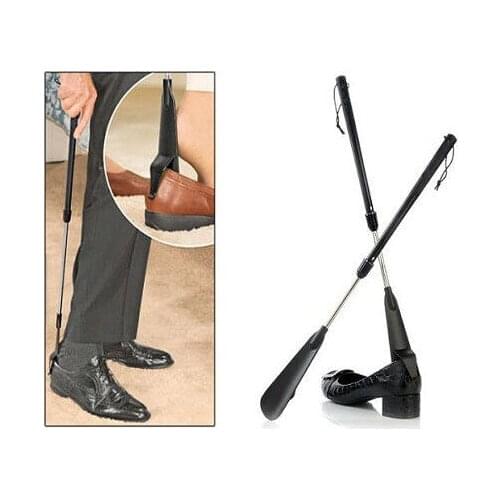 Modern Shoe Religious-Telescopic Shoehorn design product