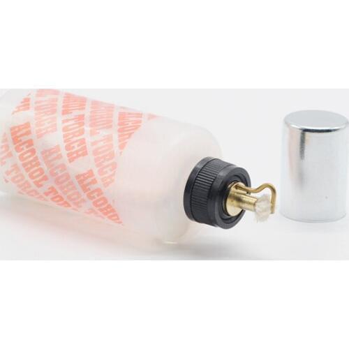 Dentist Tool Laboratory Instrument Dental Plastic Alcohol Burner Lamp Light