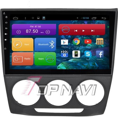Topnavi Quad Core Android 6.0 Car Audio for Honda Ceider Autoradio Multimedia Audio Stereo,NO DVD