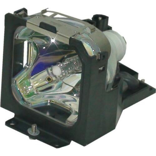 AWO High quality Compatible Projector Lamp POA-LMP54 with Housing for PLV-Z1 Replacement