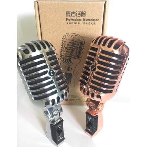 ZEJAT Microphones