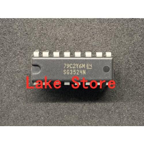10 unids/lote SG3524N DIP SG3524