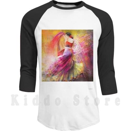 Flamencoscape 12 hoodies long sleeve Flamenco Painting Flamencoscape Flamenco Art Flamenco Dancing Flamenco