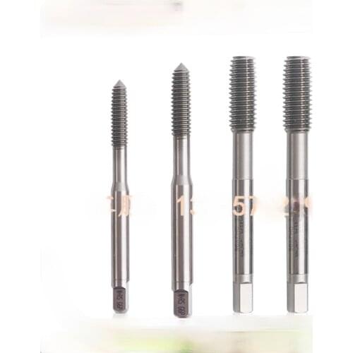 Cobalt - Free Fillet Tap Japan Import YAMAWA Aluminum Extruding Tap M2m3m4m5m6m8