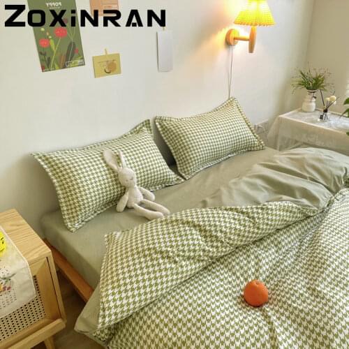 Bedding Set Queen Single Duvet Cover 140x190 Cover Sheet Bed Linen Set Double Person..200x200 Bed Adornment Childrens Bedspread