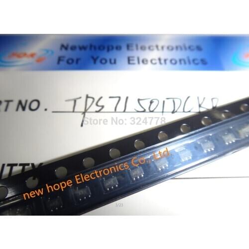 New hope TPS71501DCKR TPS71501DCK TPS71501 SC70-5