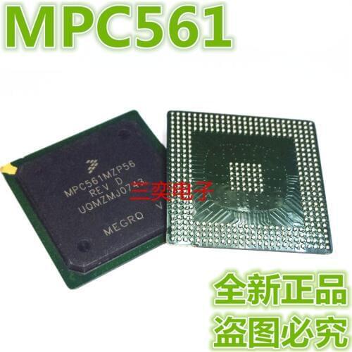 New 1PCS MPC561MZP56 MPC561MZP56 REV D BGA388 diesel car computer board CPU