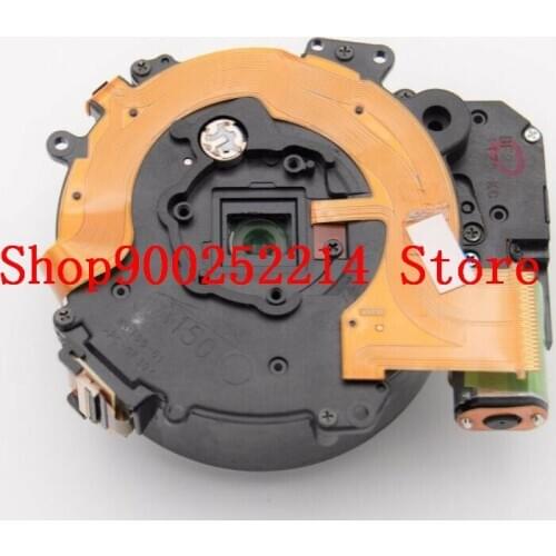 95%NEW Digital Camera Replacement Repair Parts For SAMSUNG WB150F WB151F WB152F WB150 WB151 Lens Zoom Unit Black