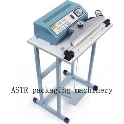 Normal Foot Pedal sealer bags plastic film sealing EPE sealer packaging equipment tool SF-600