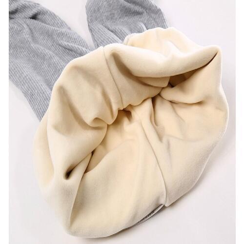 Pregnancy Clothes Winter Maternity Leggings Cotton Pregnant Velvet Pants Keep Warm Trousers Plus Size