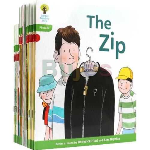 Oxford Reading Tree L2 contains (30 books, 6 phonics, 6 fiction, 6 non-fiction, and 12 decode)