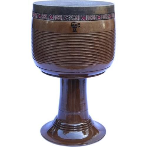 Persian Tonbak Tombak Zarb Percussion Musical Instrument DOT-302