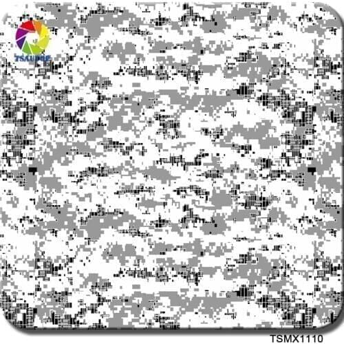 Free shipping TSAUTOP Width 0.5m aquaprint water film water transfer printing foil WDF1110