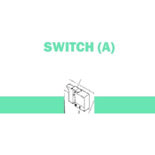 220-240V Genuine SWITCH for Hitachi 318033 DH25PB DH25PA Rotary Hammer