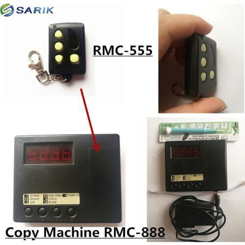 Remocon copy machine klom 6 pin RMC888 US Standard Socket