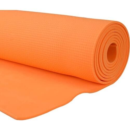 Sport Fitness Yoga Mat EVA 6mm Thick Foldable Non-slip Exercise Pad Non-skid Floor Play Pilates Mats For Home/Gym NIN668