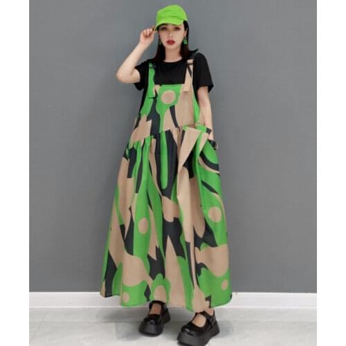 Vefadisa Sleeveless Summer Dresses