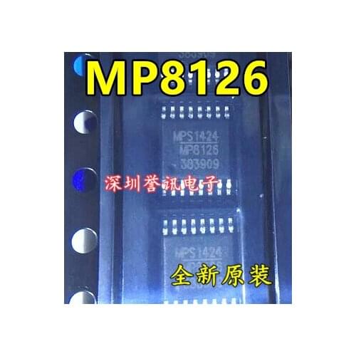 100% New original MP8126 MP8126DF MP8126DF-LF-Z TSSOP16