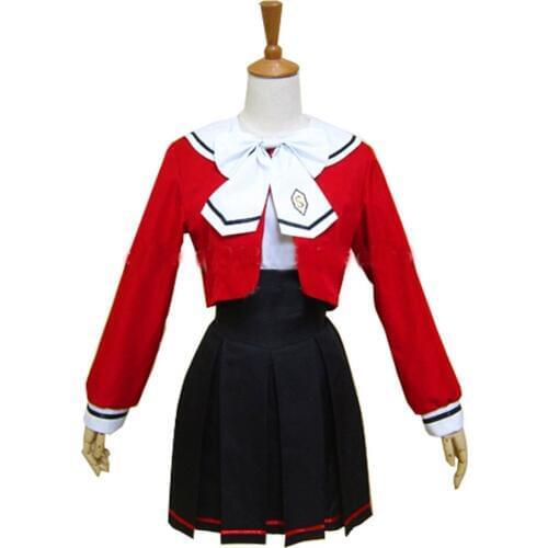 2020 Magic Knight Rayearth Hikaru Shidou uniform Cosplay Costume