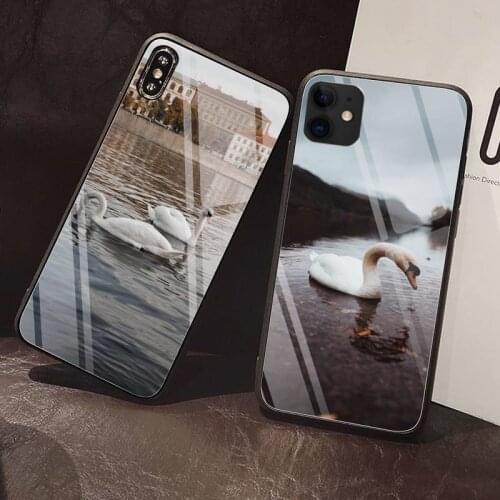 Japanese cartoon boy dog Phone Case Tempered Glass For iPhone 12 Pro Max Mini 11 Pro XR XS MAX 8 X 7 6S 6 Plus SE 2020 case