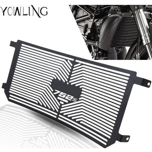 FOR beneli 752s bj750gs (abs) 2018-2019 Motorcycle Accessories 752s Motorbike Radiator Grille Grill Guard Protector Cover