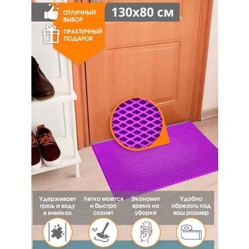 Eco Cover Bath And Hallway Rugs