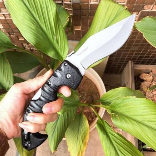 HOT SALE Spartan 440C Blade Folding Knife ABS Handle Outdoor Camping Hunting Survival Knife Karambit Top Military EDC Knives
