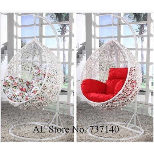 Swing hanging chair garden swing hanging chair egg chair rocking chair Foshan furniture agent wholesale price quality control