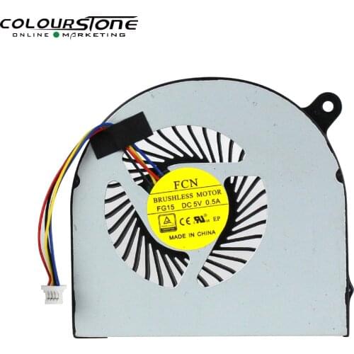 Laptop Cooler Fan for Acer Aspire VN7 Nitro VN7 591 VN7 591G VN7-591 VN7-591G AB07505HX070B00 00H860 00CWH860 CPU + GPU