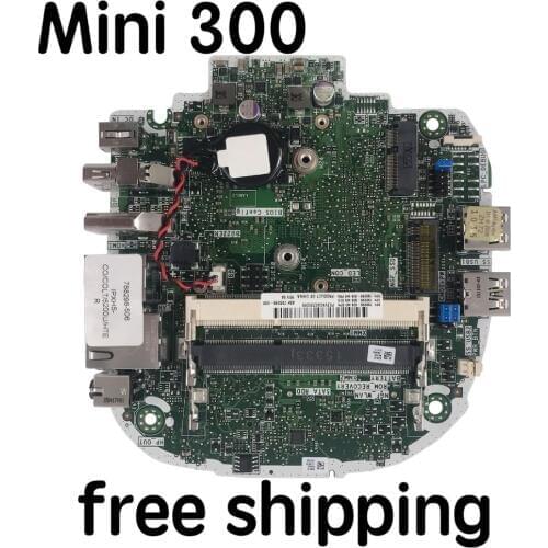 788298-504 For HP Mini 300 Desktop Motherboard 788298-506 788298-001 788298-503 IPXHS-C0 Mainboard 100%tested fully work