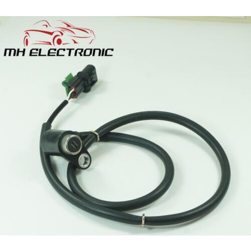 MH Electronic ABS Wheel Speed Sensor Front Rear RIGHT/LEFT MR307051 For MITSUBISHI MONTERO 98-99 WARRANTY!!! HIGH QUALITY!!! NEW