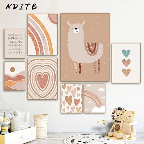 NDITB Wall Pictures In The Nursery