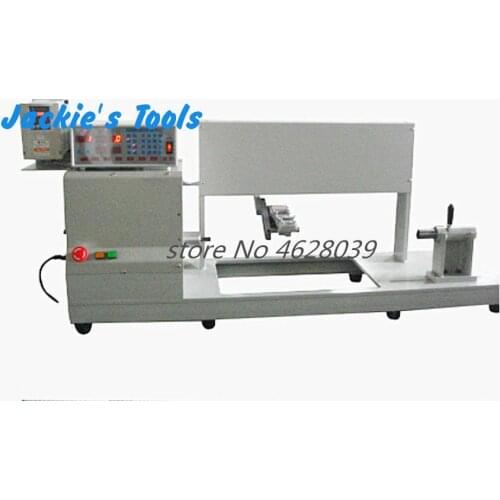 Computer fully automatic coils winder winding machine with highten baseboard Top Quality One Year Warranty
