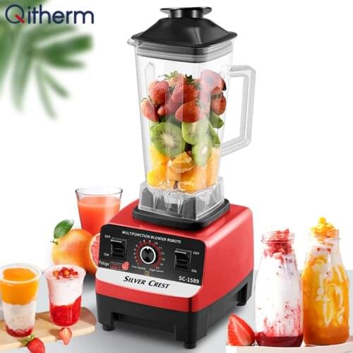 Профессиональные блендеры Qitherm China At AliExpress