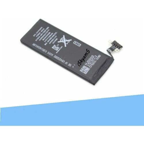 20pcs /lot 1430mAh 0 zero cycle Replacement Li-Polymer Battery For iPhone 4S 4 S Accumulator Batteries