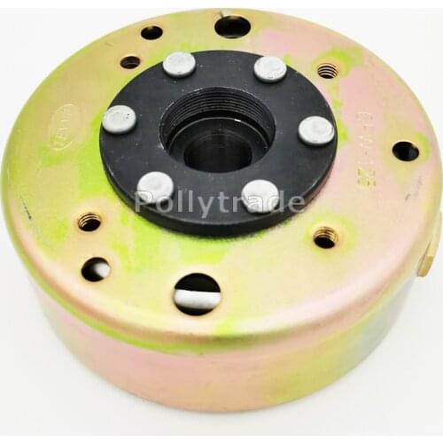 Magneto Stator 8 POLE For SCOOTER GY6 125CC 150CC 152QMI 157QMJ Moped ATV Part