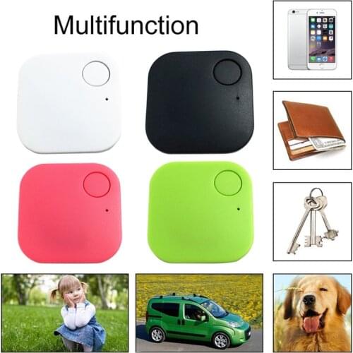 Smart Wireless Bluetooth 4.0 Tracker Elderly Child Pet Wallet Key Car Bags Suitcase Anti Lost GPS Locator Alarm Finder 8899