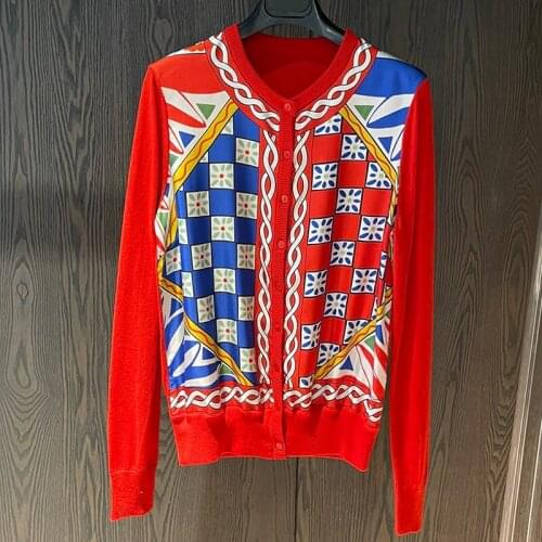 Woman knit sweater spring and autumn long sleeves V neck cardigan casual street fashion ultra-thin Female cardigan