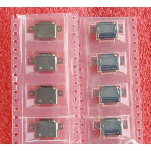 100PCS/lot, Original new for Samsung Galaxy Note 8 N950U N950 N950F N9500 micro USB charger charging connector plug port dock