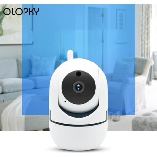 1080P IP Camera 355 Degree Night Vision 2.4Ghz High-resolution Images Camera Voice Intercom Intelligence Camera Home Security
