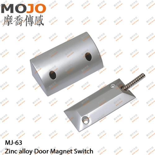 2020 MJ-63 N.O type Overhead mounted Roller shutter door conact