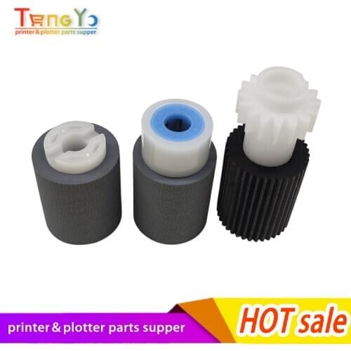 2AR07230 2AR07240 2AR07220 Feed Separation Pickup Roller for Kyocera KM 1620 1650 2020 2050 3035 3040 4030 5035 5050 2550 180