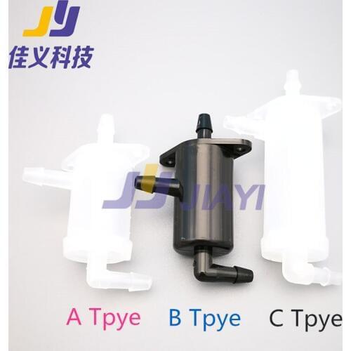 Good price!!! 6*4mm Tube UV/ECO-solvent/Water Based Buffer Bottle for Wit-Color/Spectra/Allwin Inkjet Solvent Printer
