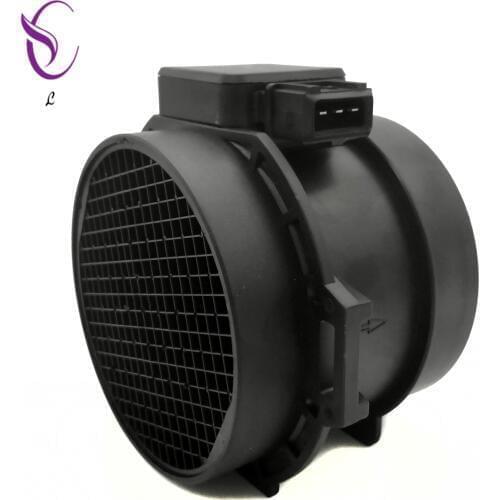 5WK 96132 Mass Air Flow MAF Meter Sensor For BMW 3 5 TOURING E46 E39 E53 E36 330 i xi ci 530i X5 Z3 3.0L 3.0 M54B30 13621438871