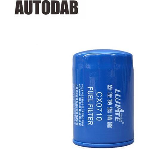 Diesel Filter Oil Water Separator for Cx0710 T3 K-1117001a A7100-1105140 Clx-206 78*118 M16*1.5 CLX-206 FF5403 TF-8819