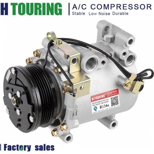 For Dodge Stratus 2.4L 01-05 For Mitsubishi Eclipse 2.4L 00-03 MSC090 AC Compressor AKC200A205S AKC200A215AS AKH200A203 MN185571