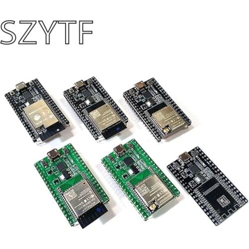 ESP32-DevKitC ESP32 floor boards may be mounted WROOM-32D / 32U WROVER module