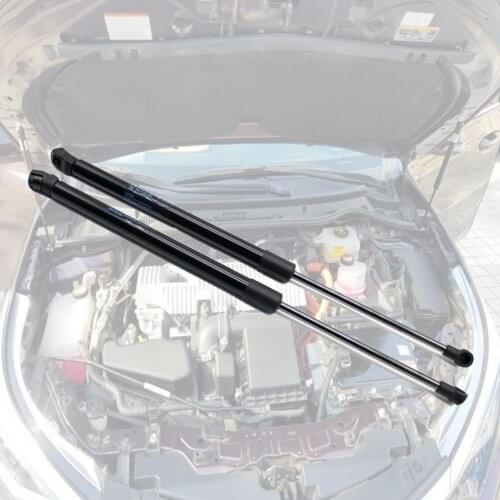 Tailgate Gas Struts Seamless Practical Carbon Steel Rear Tailgate Gas Boot Struts for Toyota Corolla Strut Bars