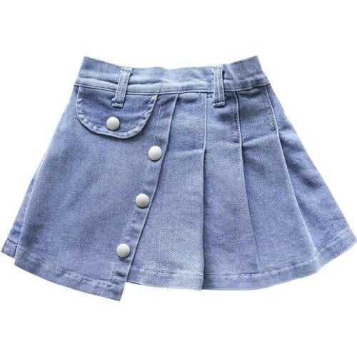 GOZBKA Skirts For Girls