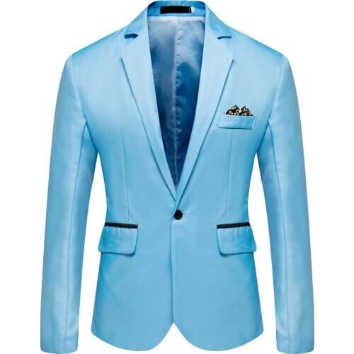 JAYCOSIN Mens Wedding Blazers